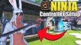 My FFXIV Ninja Controller Setup! | Controller Guide