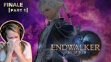My Final Fantasy XIV ENDWALKER experience [FINALE part 1]