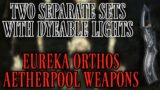 New Eureka Aetherpool Weapons – Orthos & Enaretos (FFXIV Patch 6.35)