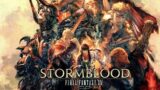 New Player Plays FInal Fantasy XIV Explores StormBlood For The First Time