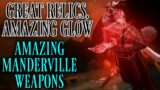 New Relics with Glow – Amazing Manderville Weapons (FFXIV Patch 6.35)