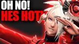 Oh No He's Hot! | LuLu's FFXIV Streamer Highlights