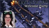 Okaymage's HUGE Heavensward FF14 Welcome | Trailer React + Welcome Party