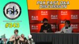 Pax East FFXIV Q&A Discussion | SoH | #343