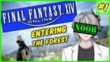 Playing Final Fantasy XIV for the FIRST TIME Ever! [Remastered]