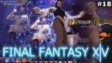 Pole Dancing, That's It, That's The Whole Video | FFXIV Rise To 60 | Final Fantasy XIV Part 18+