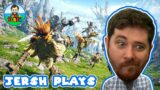 Should I get back into FF14?! | JERSH PLAYS FINAL FANTASY XIV