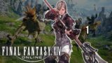 Sparing a Space for the Spear || Final Fantasy XIV BONUS (Lancer ep 1)