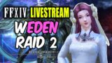 Sprout Gets Married | Eden Raid | FFXIV Shadowbringers | Livestream