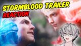Sprout Reacts to FFXIV Stormblood Trailer!