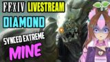 Sprout fights FFXIV Diamond Synced Extreme | Shadowbringers | Vtuber Livestream