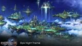 Stars Long Dead (Elpis Night Theme) – FFXIV: Endwalker [Rain/Thunder 1hr]