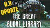 The Great Gubal Library (6.3 UPDATE) – Boss Encounters Guide – FFXIV Heavensward