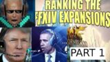 The Presidents Make a FFXIV Expansion Tier List – Part 1 (Trump, Biden, Obama AI Gamer Meme)