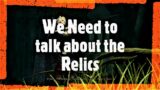 We need to talk about the Relics (FFXIV)