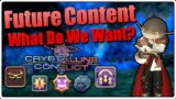 What Content Do We Want To See? FFXIV Discussion
