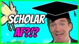 Why Scholar is Actually The BEST Job in FFXIV