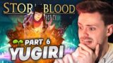 Yugiri RULES. FFXIV Stormblood Playthrough Part 6