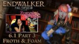 ZorDon reacts to Y'shtola's Magical Girl moment! | FFXIV: Endwalker (2022)