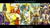【Cong Zheng】FFXIV – Dedicated to Moonlight【SynthV カバー】