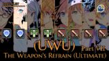【FFXIV】 #7 UWU: The Weapon's Refrain (Ultimate)【NIJISANJI | Derem Kado】
