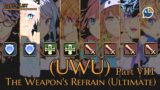 【FFXIV】 #8 UWU: The Weapon's Refrain (Ultimate)【NIJISANJI | Derem Kado】