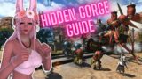 A 3 Minute Guide to Hidden Gorge / Rival Wings (FFXIV)