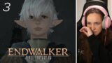 Arriving In Garlemald – FINAL FANTASY XIV: Endwalker – Part 3