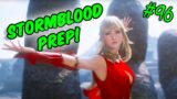 Becoming A Monk For Stormblood! | First Time FFXIV