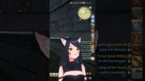 CATGIRL VILLAIN ARC BEGINS! | FFXIV Stream Highlight #shorts