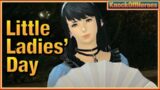Celebrating Little Ladies' Day: A Dance To Remember in Final Fantasy XIV!!