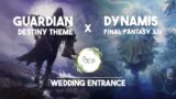 Destiny Guardian x FFXIV Dynamis | Wedding Mashup by Tie The Note