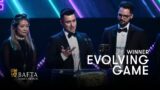 Evolving Game Goes to Final Fantasy XIV Online  | BAFTA Games Awards
