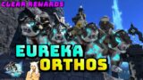 FFXIV: Aeturna Mount , Enaretos Jewelry & More! – Eureka Orthos Clear Rewards!