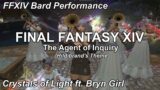 FFXIV Bard Performance – The Agent of Inquiry: Hildibrand's Theme (Final Fantasy XIV) [Octet]