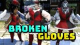 FFXIV: Broken Gloves – Set to be fixed in 6.4