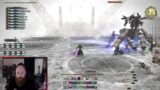 [FFXIV CLIPS] LEAVES AND COMES BACK TO DIE XFFING | XENOSYSVEX