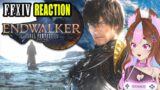 FFXIV Endwalker Trailer Sprout Reaction