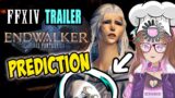 FFXIV Endwalker launch trailer Sprout Prediction | Let Her Cook