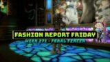 FFXIV: Fashion Report Friday – Week 271 : Feral Fencer
