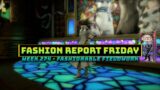 FFXIV: Fashion Report Friday – Week 274 : Fashionable Fieldwork