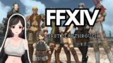 FFXIV – First Playthrough (Final Fantasy 14 Online) #finalfantasy #ffxiv #finalfantasyxiv