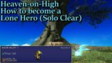 FFXIV: Heaven-on-High – Lone Hero Guide (6.x SMN)