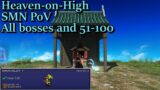 FFXIV: Heaven-on-High Solo – 51-100 (6.x SMN)