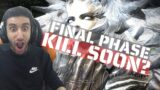 FFXIV – I GOT TO THE FINAL PHASE IN TOP ULTIMATE!! (NIN POV)