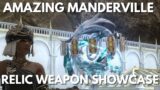 FFXIV – Patch 6.35 Amazing Manderville Reclic Weapon Item Showcase