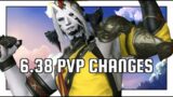 FFXIV Patch 6.38 PVP Balances Changes In 4 Minutes.