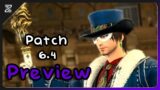FFXIV Patch 6.4 Summary | Live Letter 76 Overview