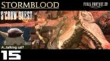 FFXIV Stormblood S'crow Quest, Part 15: The Fifth Lord