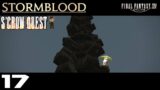 FFXIV Stormblood S'crow Quest, Part 17: Knocking on Heaven's Door